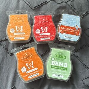 Scentsy wax melts